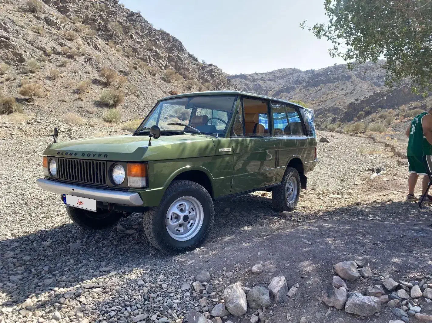 رنجرور|خودرو کلاسیک|کرمان, |دیوار