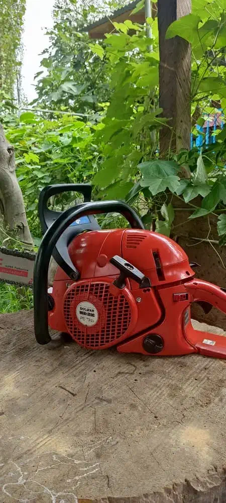 اره موتوری دولمار۷۹۰۰|ماشینآلات صنعتی|زنجان, |دیوار