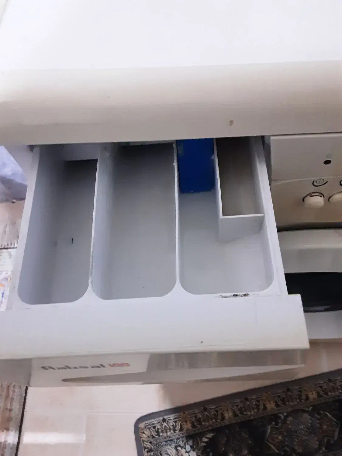 ماشین لباسشویی ابسال|ماشین لباسشویی و خشک‌کن لباس|رشت, حمیدیان|دیوار