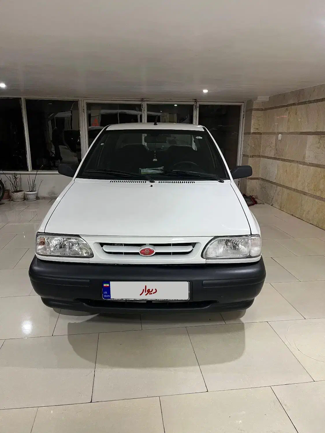 پراید/مدل ۹۵|خودرو سواری و وانت|گلپایگان, |دیوار