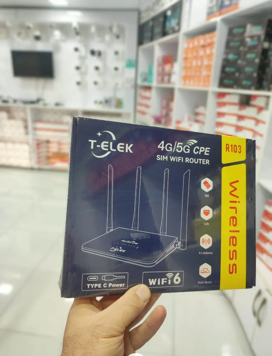 پخش مودم سیمکارتی بدون واسطه/با سیمکارت|مودم و تجهیزات شبکه|ارومیه, |دیوار