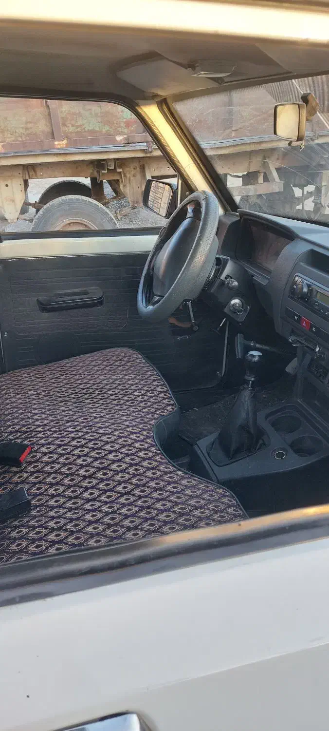 مزدا کارا ۲۰۰۰|خودرو سواری و وانت|سامان, |دیوار