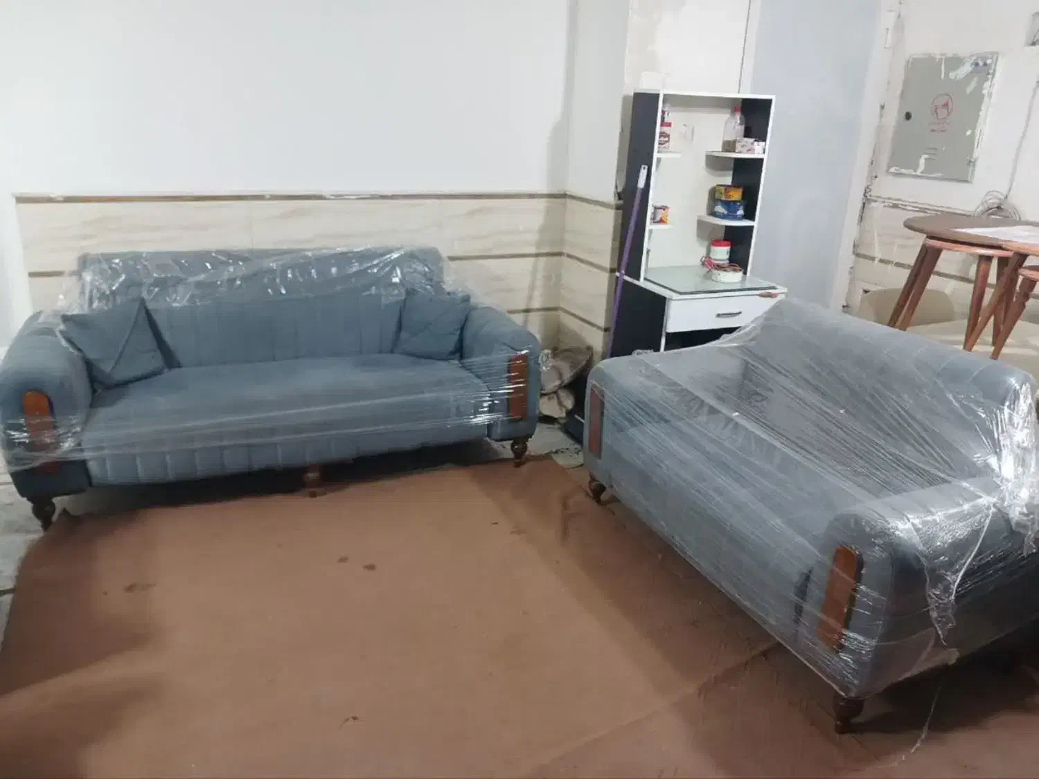 مبل|مبلمان خانگی و میز عسلی|کاشان, شهرک انقلاب|دیوار