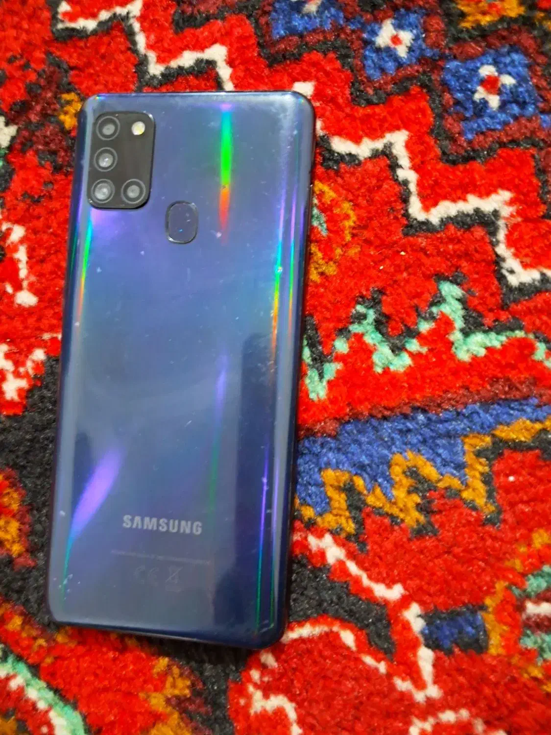 کوشی a21s|موبایل|تبریز, |دیوار