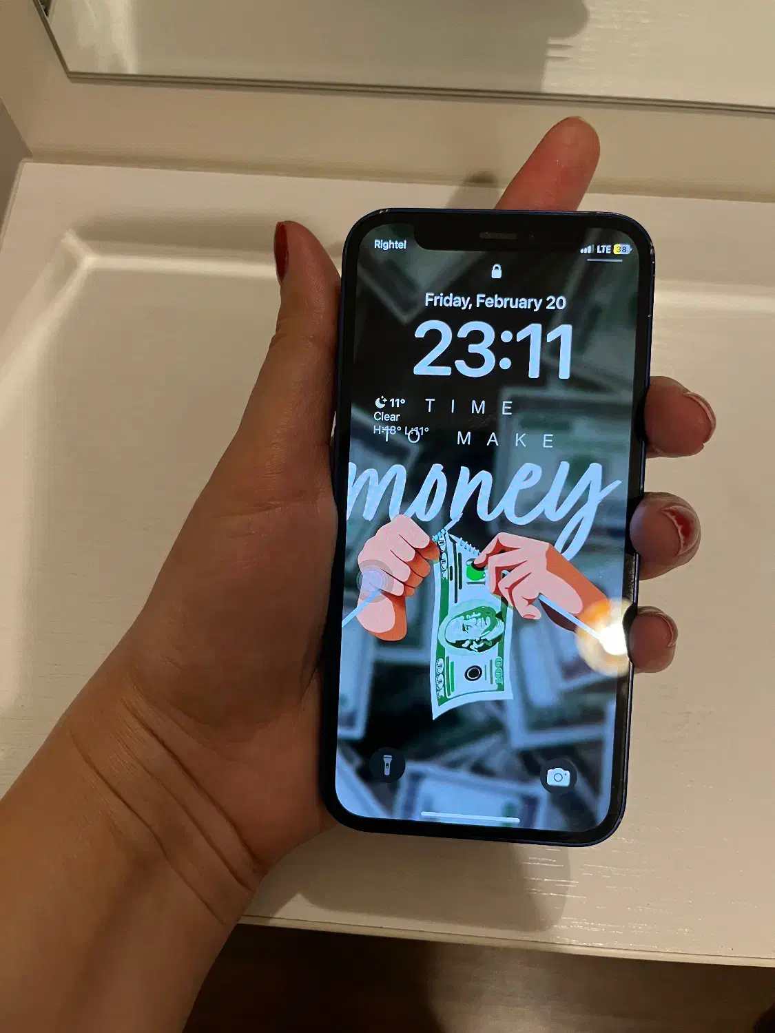 آیفون۱۲مینی|موبایل|تهران, باغ فیض|دیوار