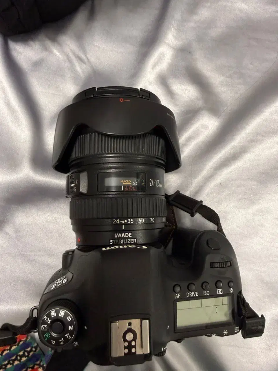 دوربین کنون 6D|دوربین عکاسی و فیلم‌برداری|کرج, عظیمیه|دیوار