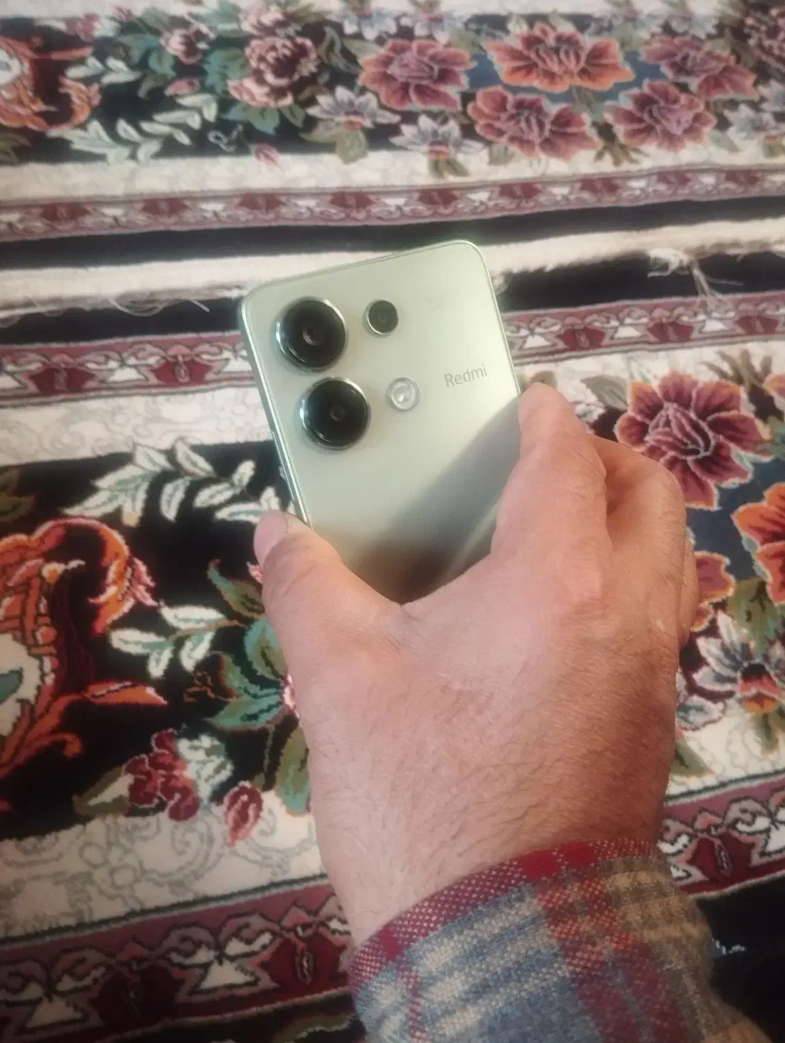 256/8 NOTE  13 4G|موبایل|زنجان, |دیوار