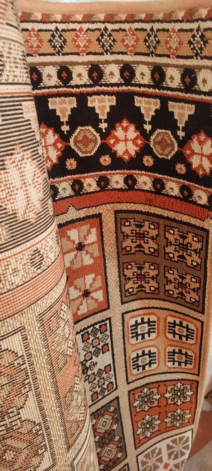 دو عدد فرش|فرش|تهران, هفده شهریور|دیوار