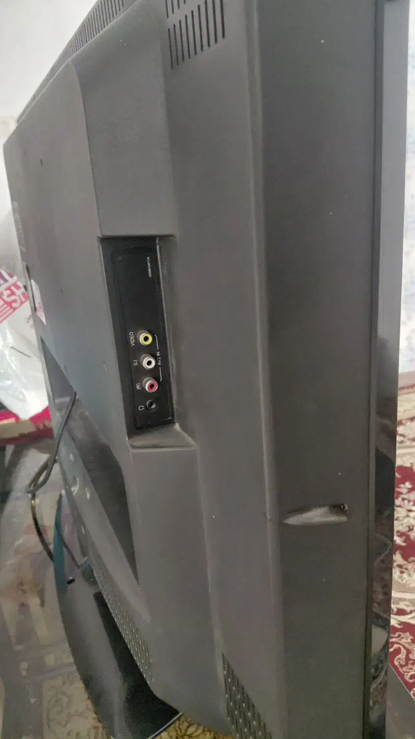 ال سی دی ۳۲ اینچ ایکس ویژن|تلویزیون و پروژکتور|قم, بلوار امین و ساحلی|دیوار