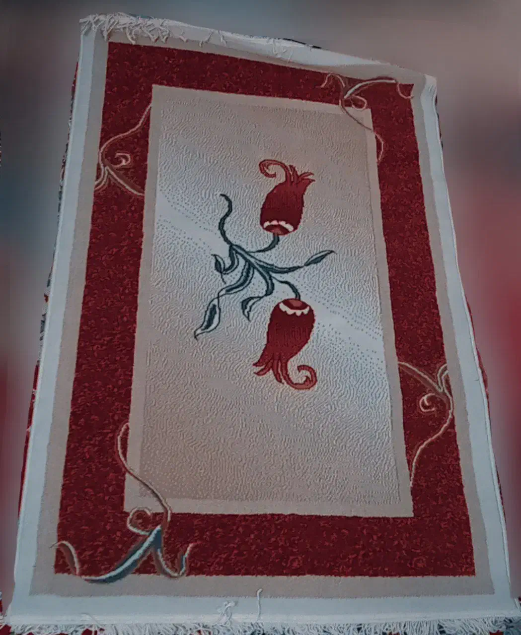 قالیچه|فرش|مشهد, طبرسی شمالی|دیوار