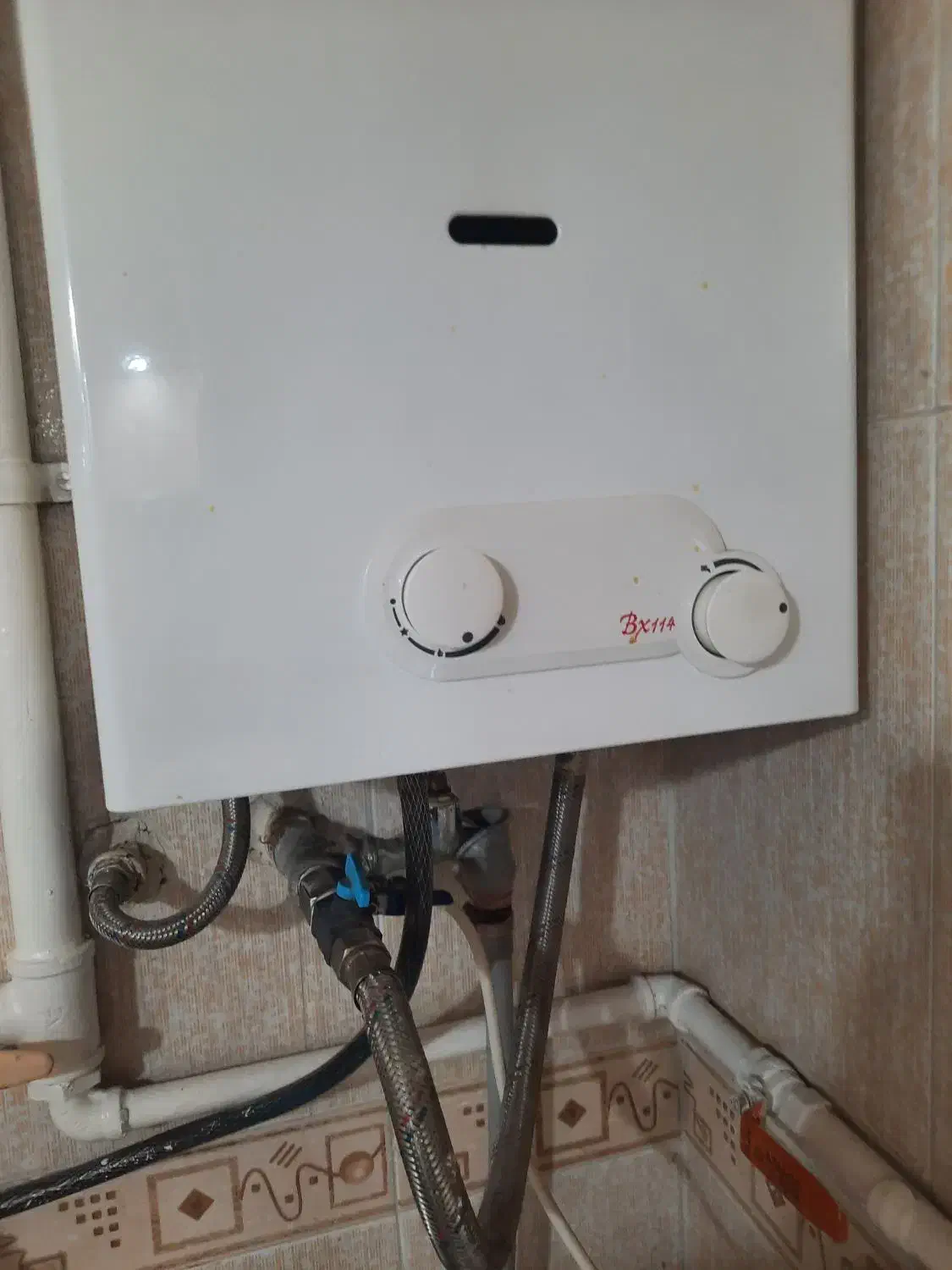 آبگرمکن بوتان|آبگرمکن، پکیج، شوفاژ|اهواز, زیتون کارمندی|دیوار