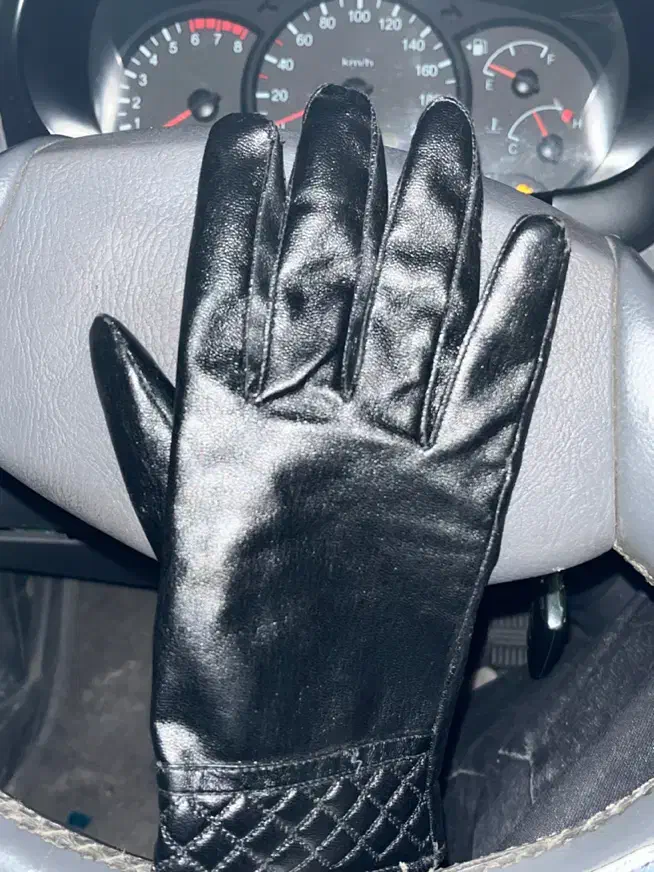 دستکش چرم زنانه|لباس|مشهد, سجاد شهر|دیوار