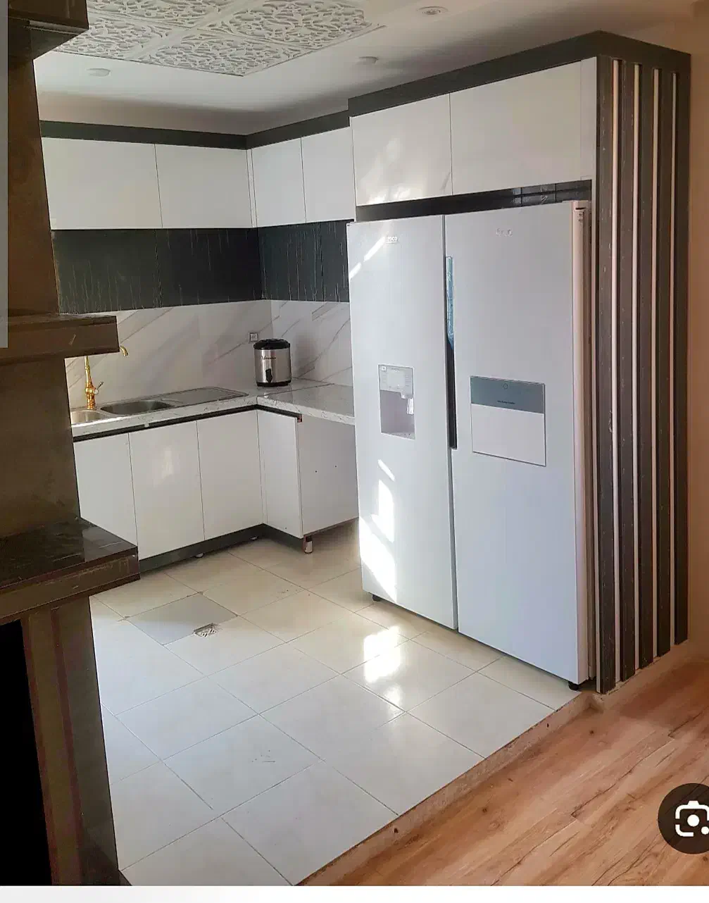 ساخت انواع کابینت آشپزخانه. کمد دیواری|جاکفشی، کمد، دراور|شهرکرد, |دیوار