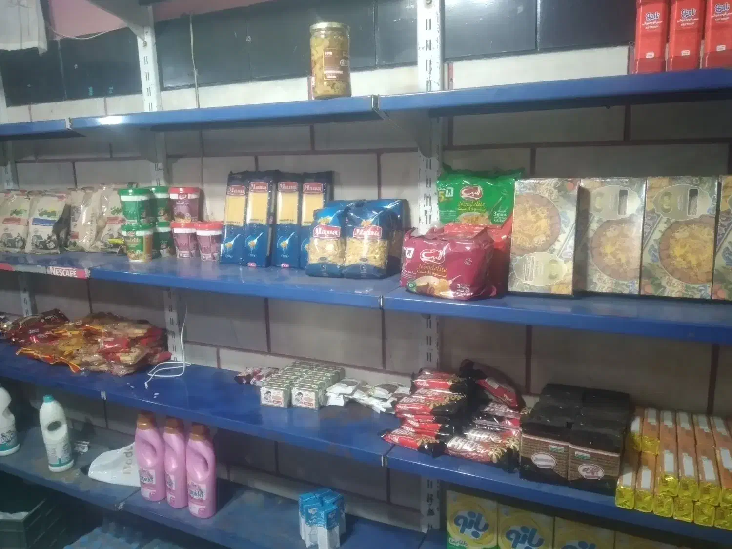 وسایل سوپر مارکت|فروشگاه و مغازه|کرج, فاز ۴ مهرشهر|دیوار