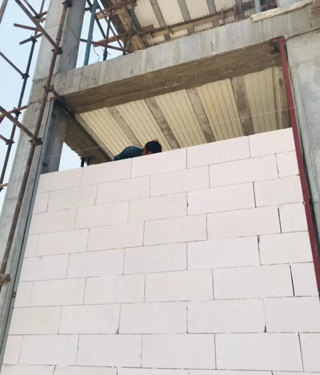 دیوار‌هبلکس|مصالح و تجهیزات ساختمان|اهواز, کمپلو شمالی|دیوار