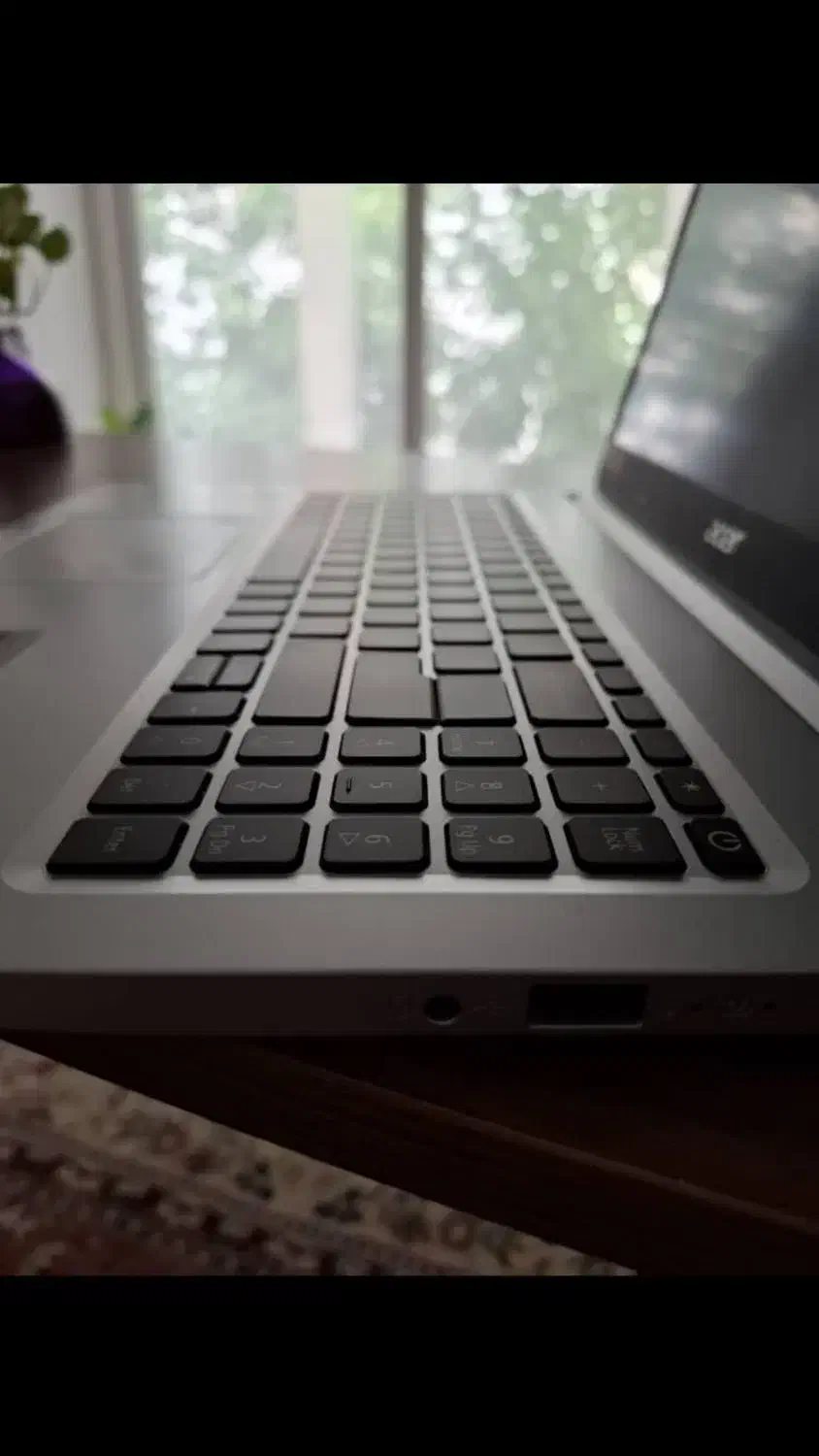 لپتاپ acer در حد نو|رایانه همراه|تهران, سردارجنگل|دیوار