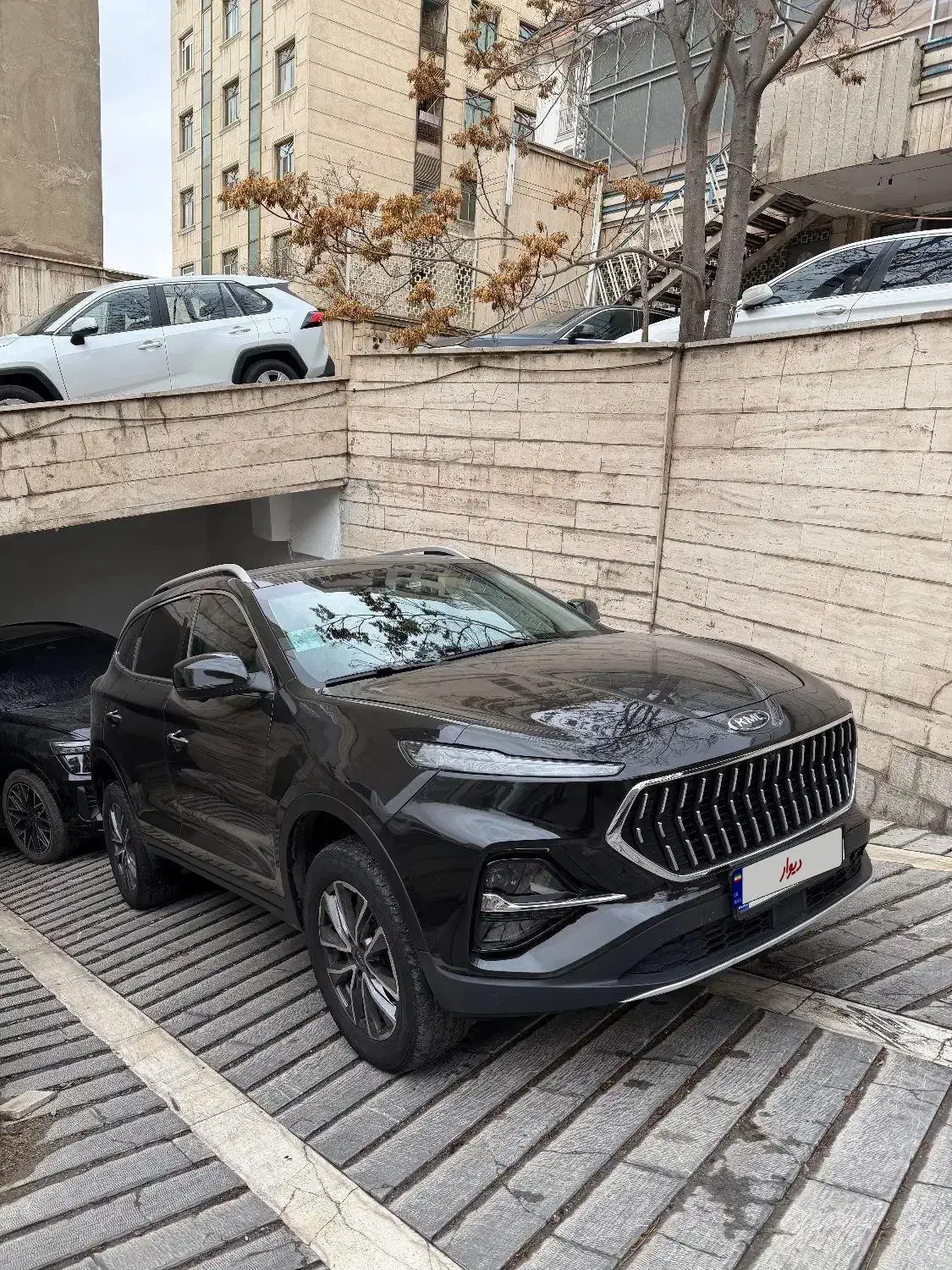 kmc k7|خودرو سواری و وانت|تهران, عباس‌آباد|دیوار