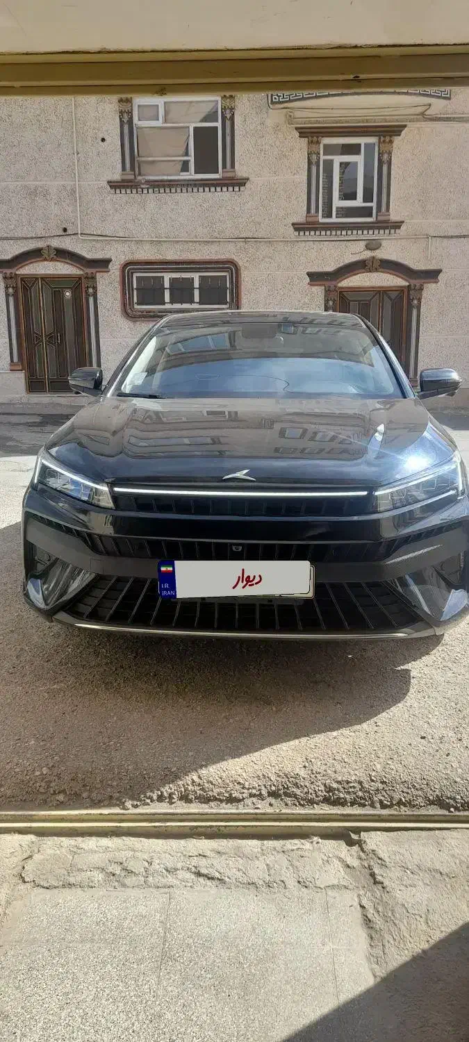 kmc j7 مدل ۱۴۰۳|خودرو سواری و وانت|خلخال, |دیوار