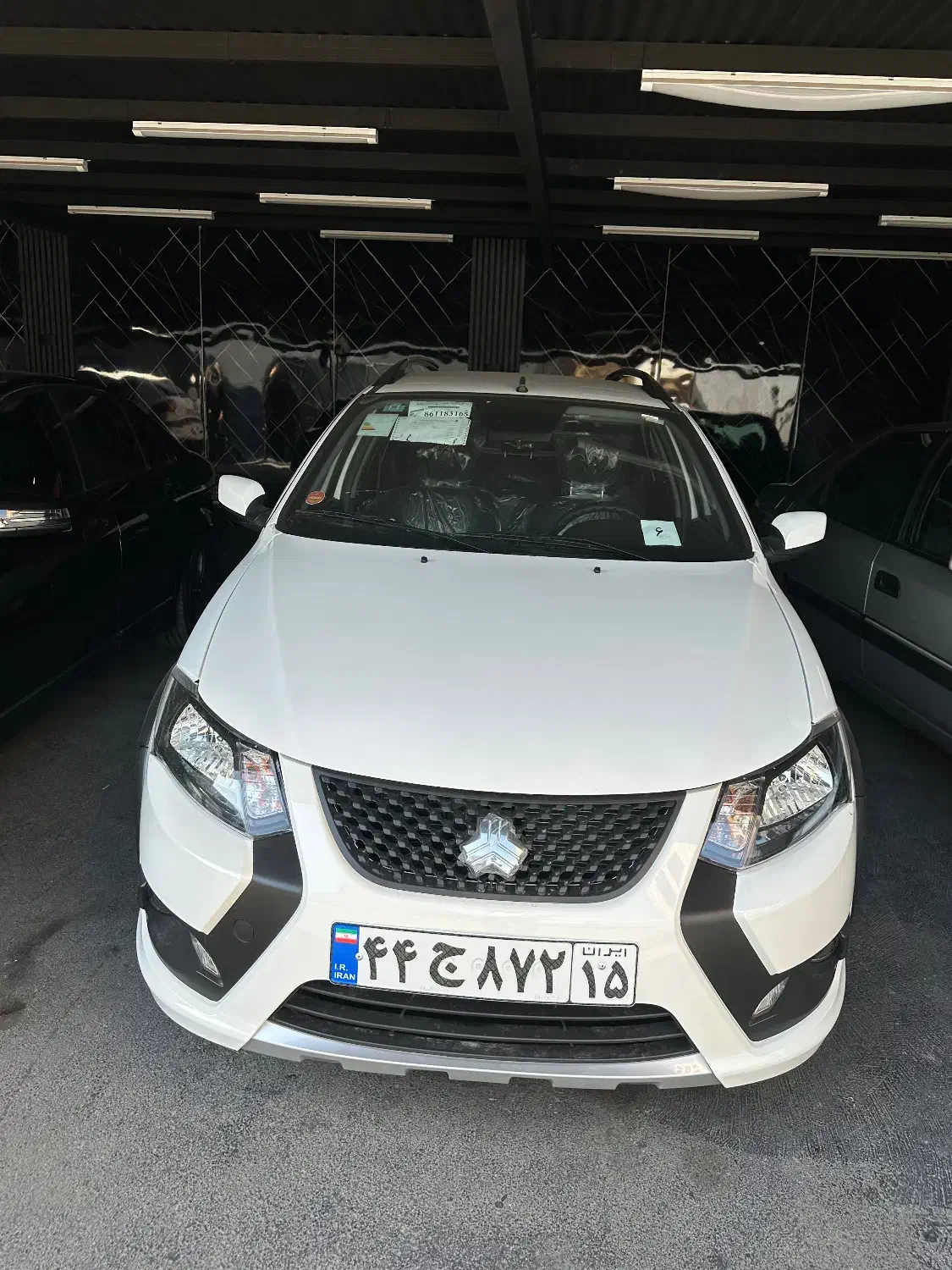 کوییک GXL صفر خشک نقد و اقساط|خودرو سواری و وانت|تبریز, |دیوار