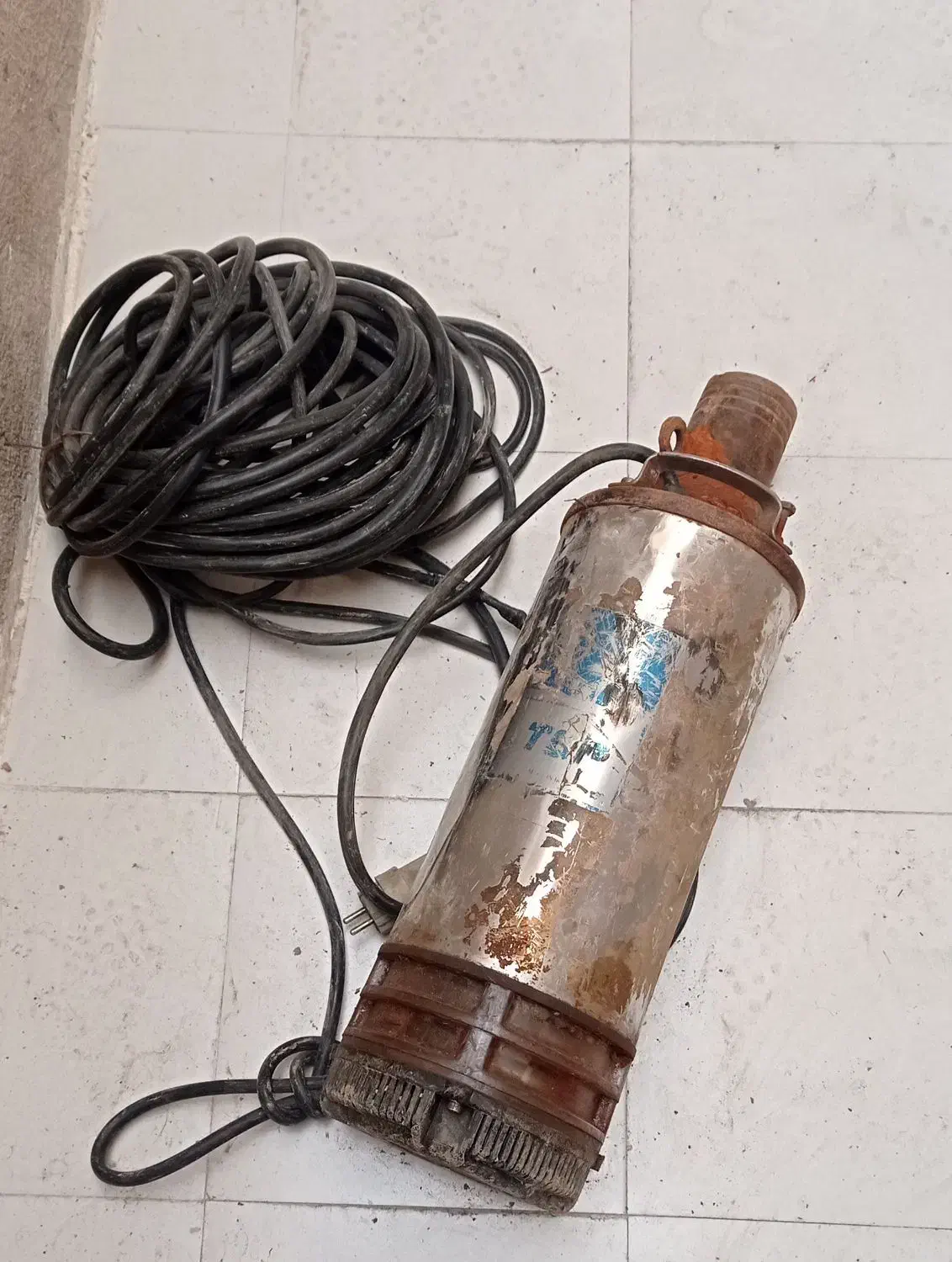 کفکش TDP کاروساخت اصفهان|ماشین‌آلات صنعتی|سنندج, |دیوار