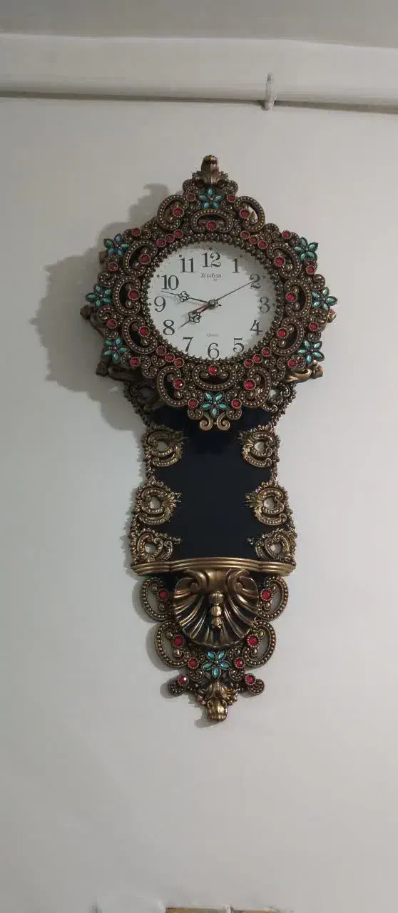 ساعت|ساعت دیواری و تزئینی|همدان, |دیوار