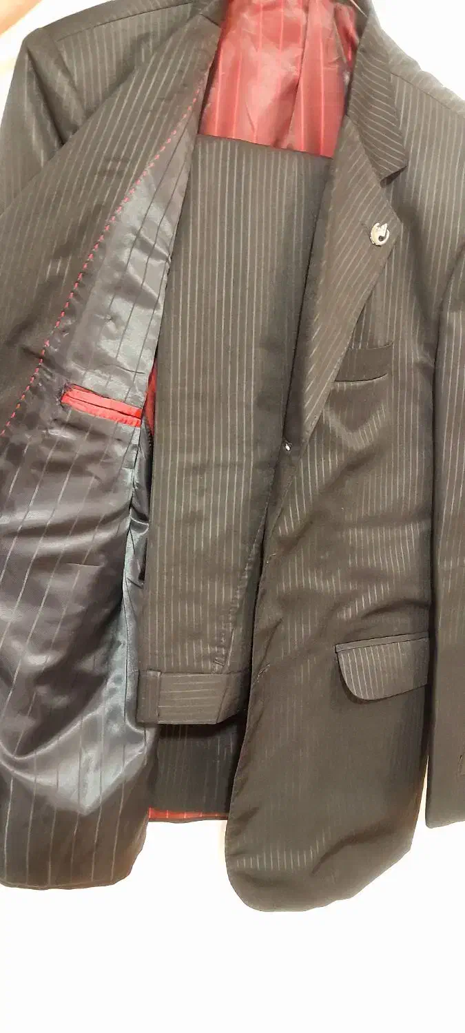 کت شلوار مرتب نو|حراج|قوچان, |دیوار