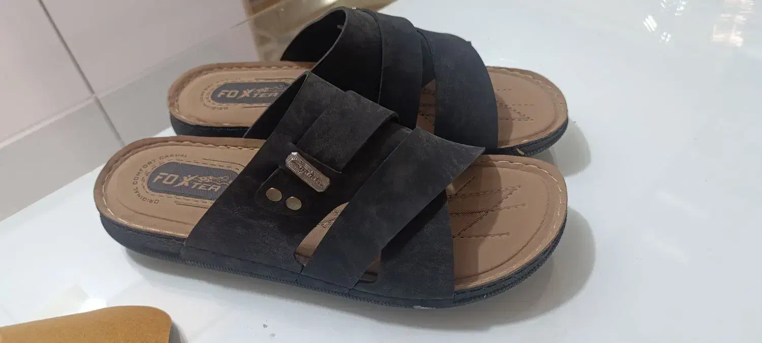 دمپایی مردانه سایز بزرگ|کیف، کفش، کمربند|مشهد, مقدم|دیوار