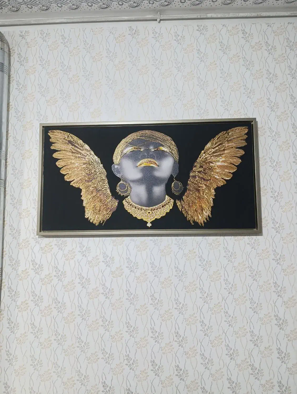 تابلوتکسچر|تابلو، نقاشی، عکس|کرمانشاه, |دیوار