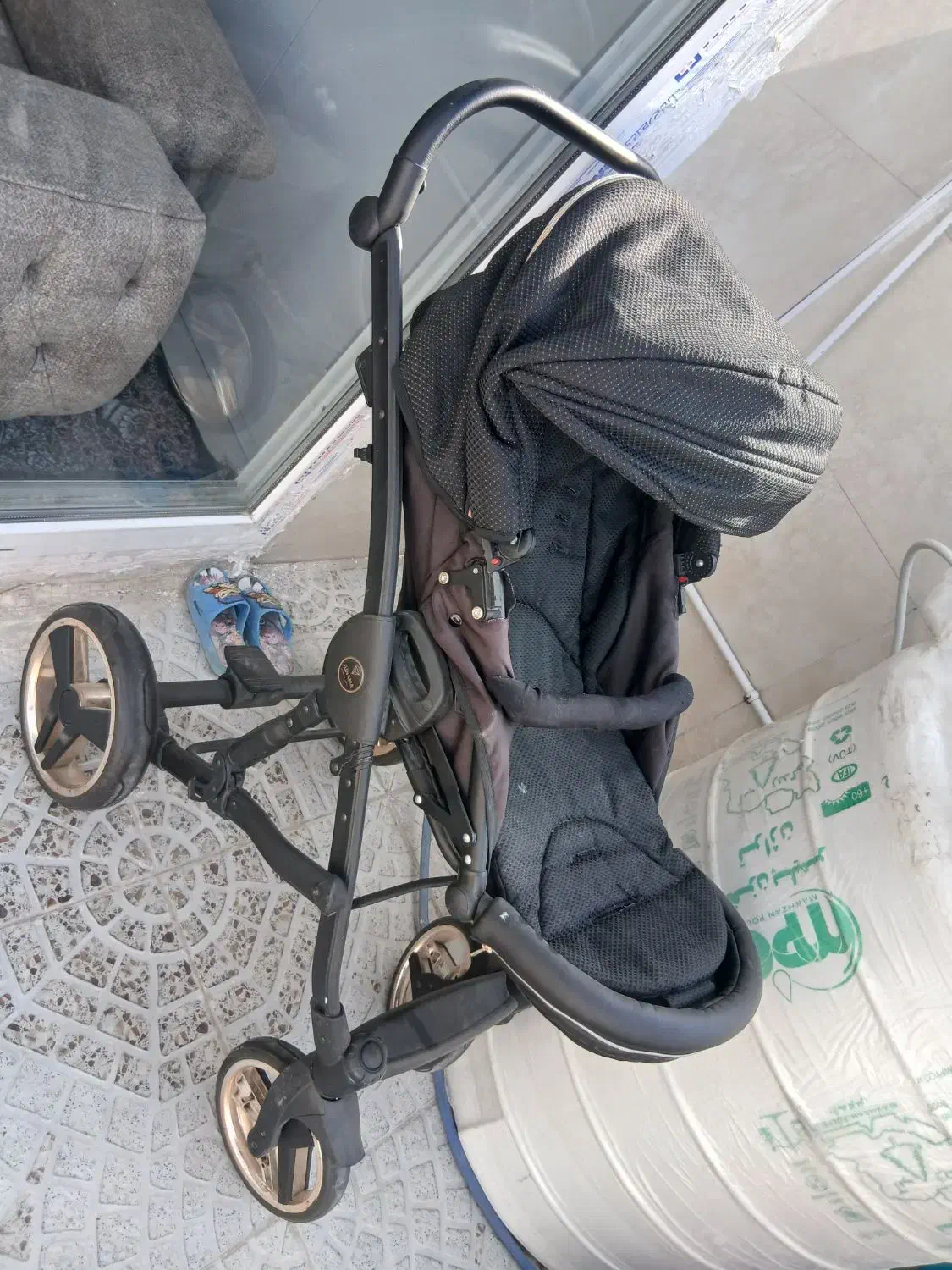 کالسکه خارجی در حد|کالسکه و لوازم جانبی|مشهد, هنرور|دیوار