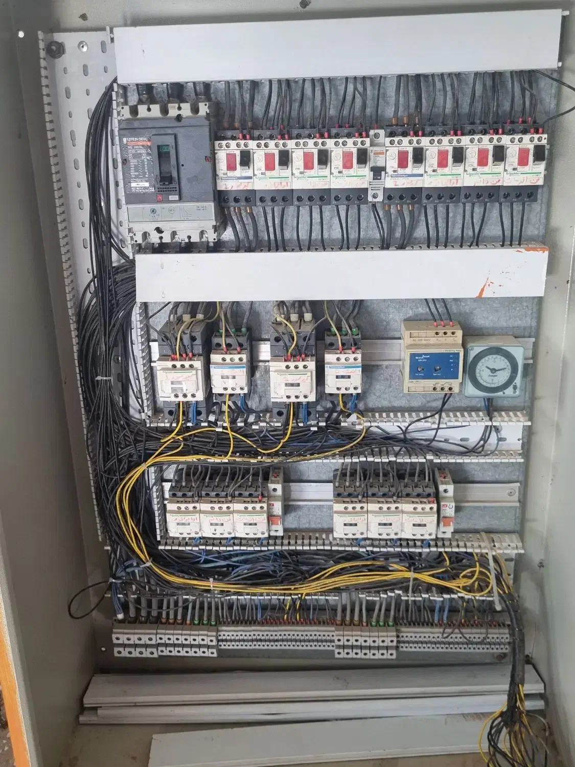 یونیت سردخانه 15 اسب DWM دیسکاس|ماشین‌آلات صنعتی|تبریز, |دیوار