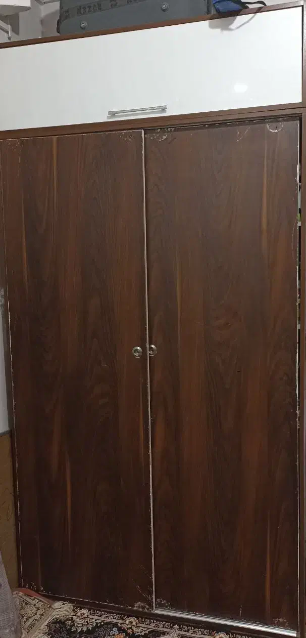 کمد لباس|جاکفشی، کمد، دراور|گلستان (تهران), |دیوار