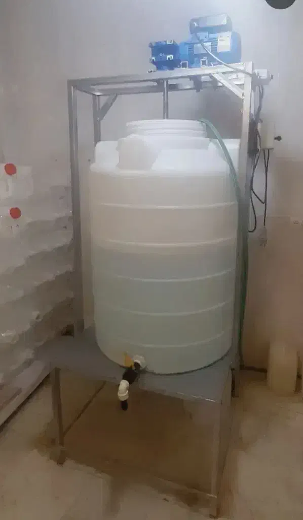 خط تولید شوینده|مواد شوینده و دستمال کاغذی|مشهد, گلشور|دیوار