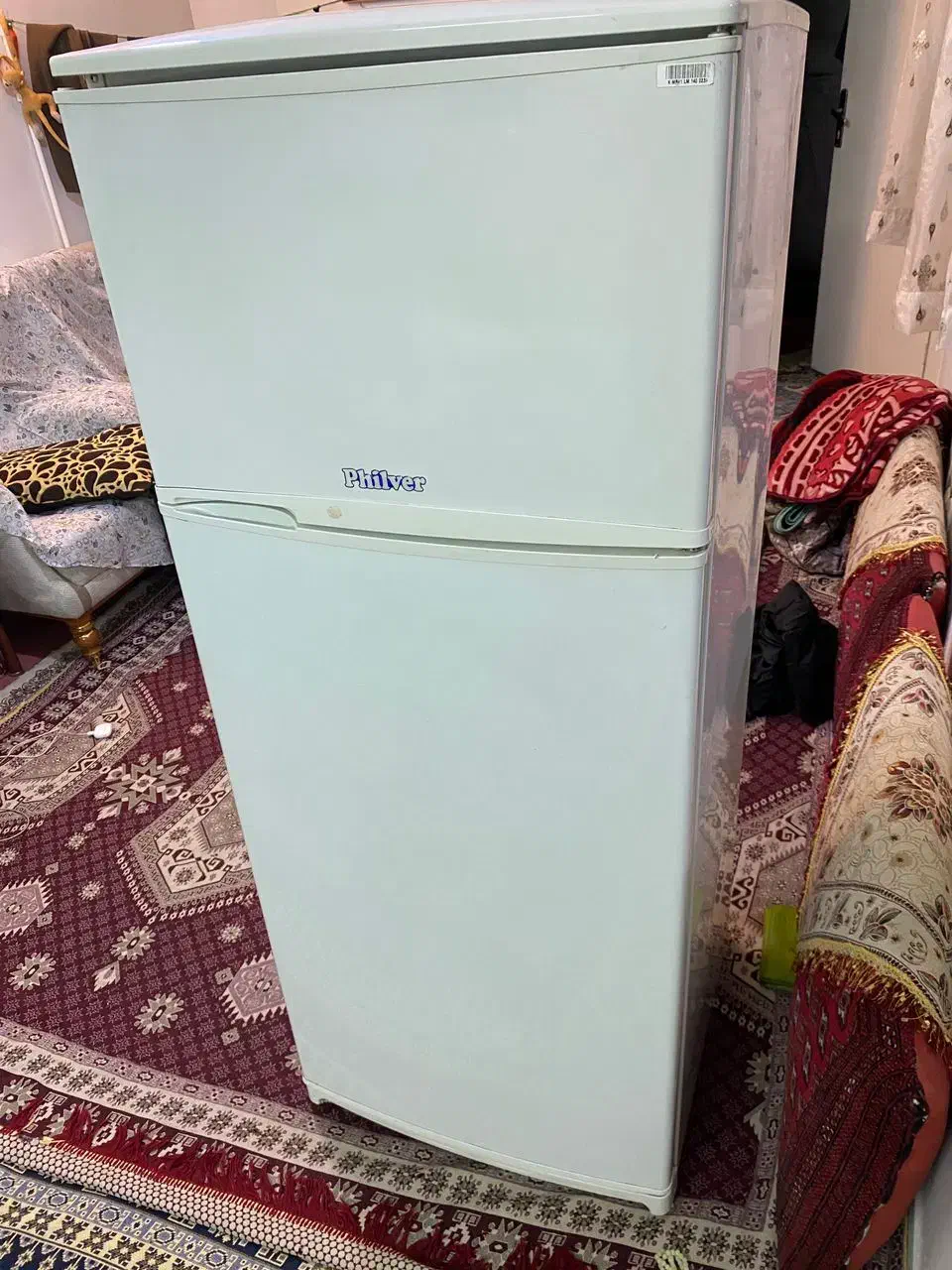 یخچال فیلور بدنه در حد نو|یخچال و فریزر|تهران, مسعودیه|دیوار