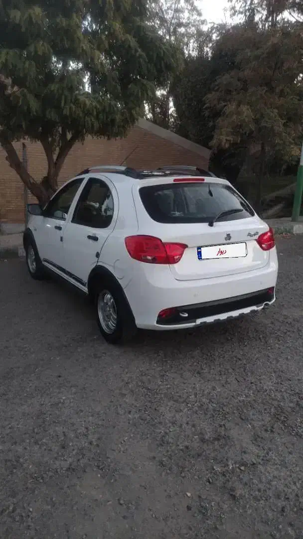 کوییک آر ۱۴۰۱|خودرو سواری و وانت|سنندج, |دیوار