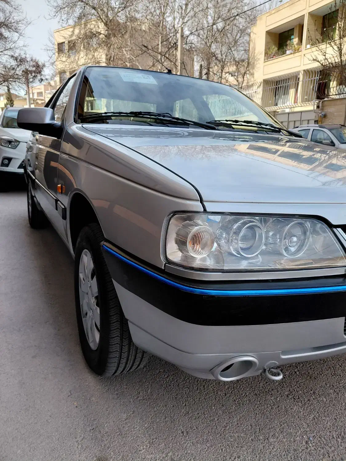 پژو405 slx|خودرو سواری و وانت|اصفهان, شاه پسند|دیوار