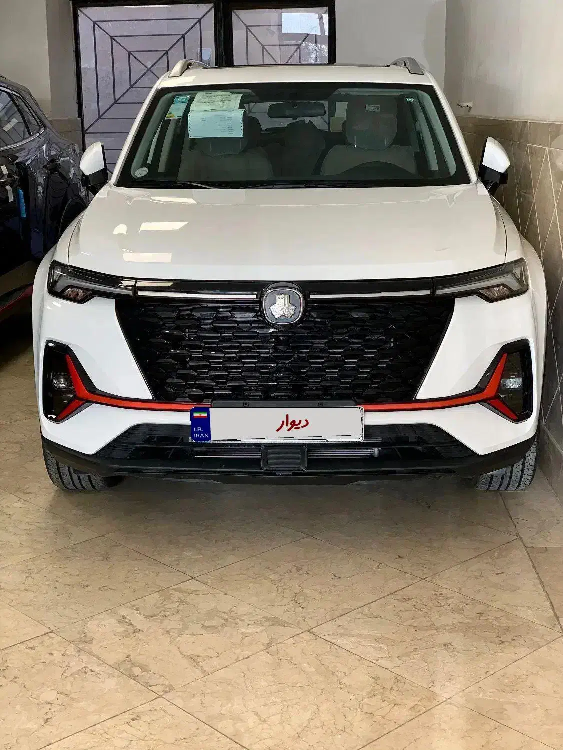 چانگان Cs35|خودرو سواری و وانت|اردبیل, |دیوار