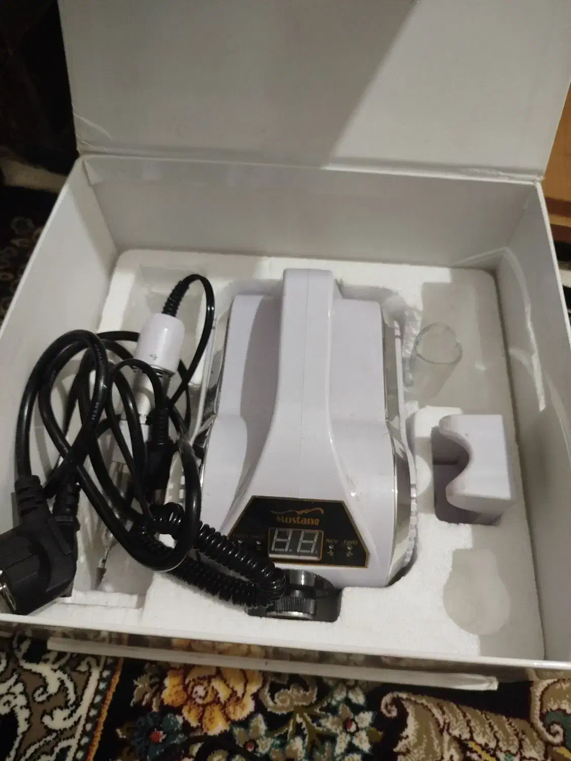 سوهان برقی  و دستگاه یووی|آرایشی، بهداشتی، درمانی|بندرعباس, |دیوار