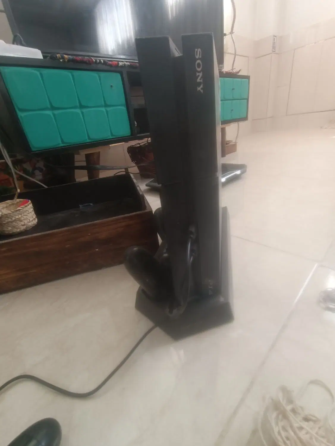 ps4 fat 1 tra|کنسول، بازی ویدئویی و آنلاین|شهرضا, |دیوار