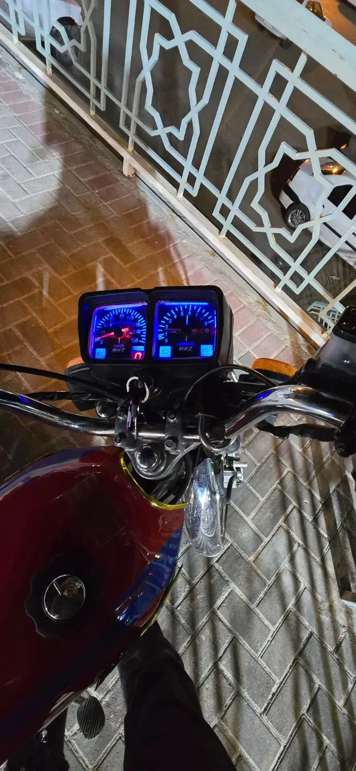 هوندا ۱۵۰ سی سی|موتورسیکلت|زنجان, |دیوار