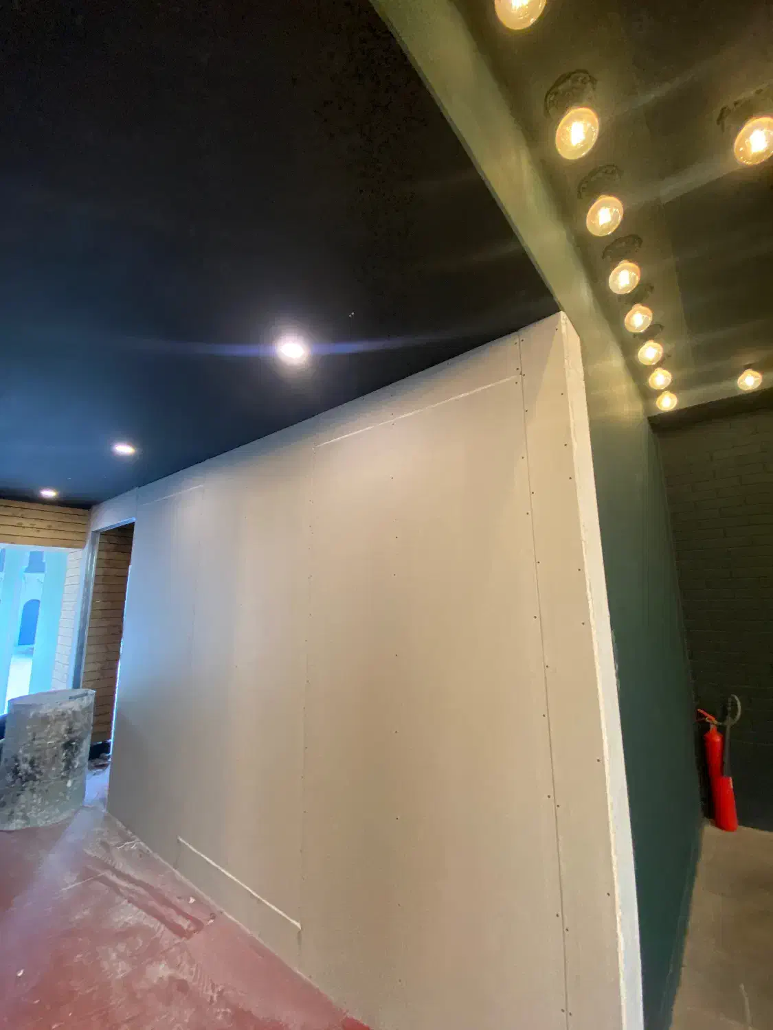 اجرای کناف و سقف کاذب|خدمات پیشه و مهارت|هشتگرد, شهرک اداری|دیوار