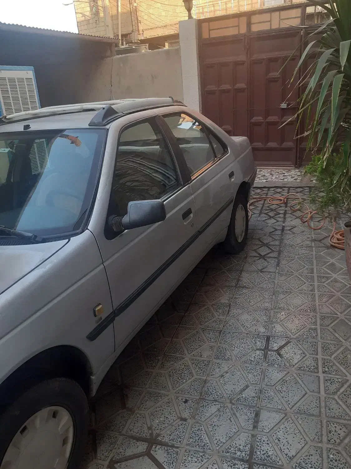 فروش پژو ۴۰۵|خودرو سواری و وانت|دره شهر, |دیوار