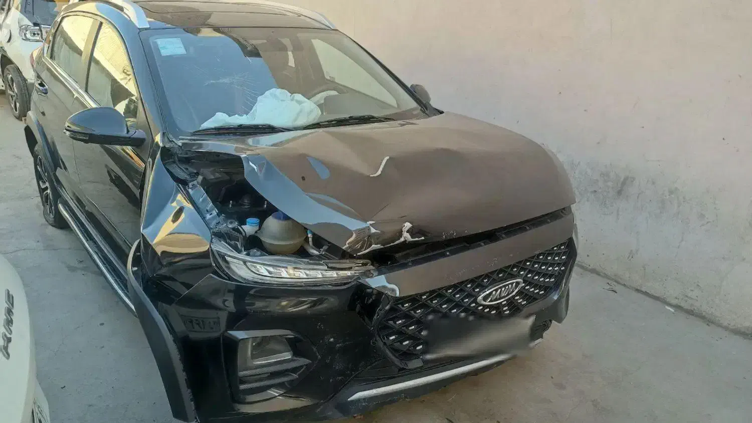 ماشین تصادفی|خودرو سواری و وانت|مشهد, مقدم|دیوار