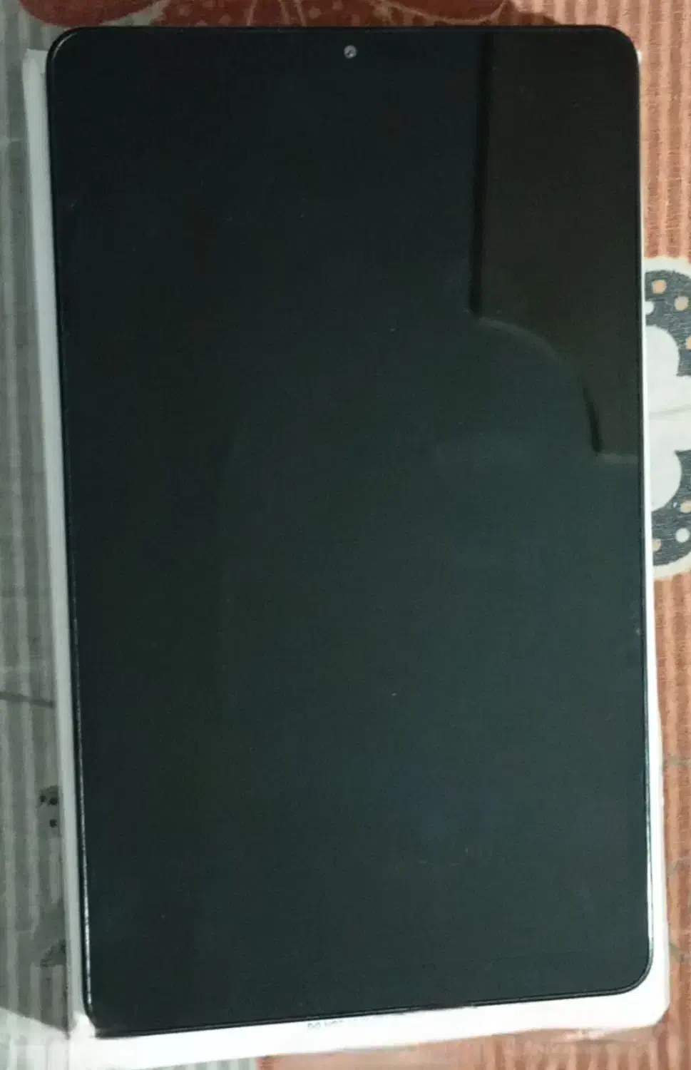 تبلت سامسونگ|تبلت|بافت, |دیوار