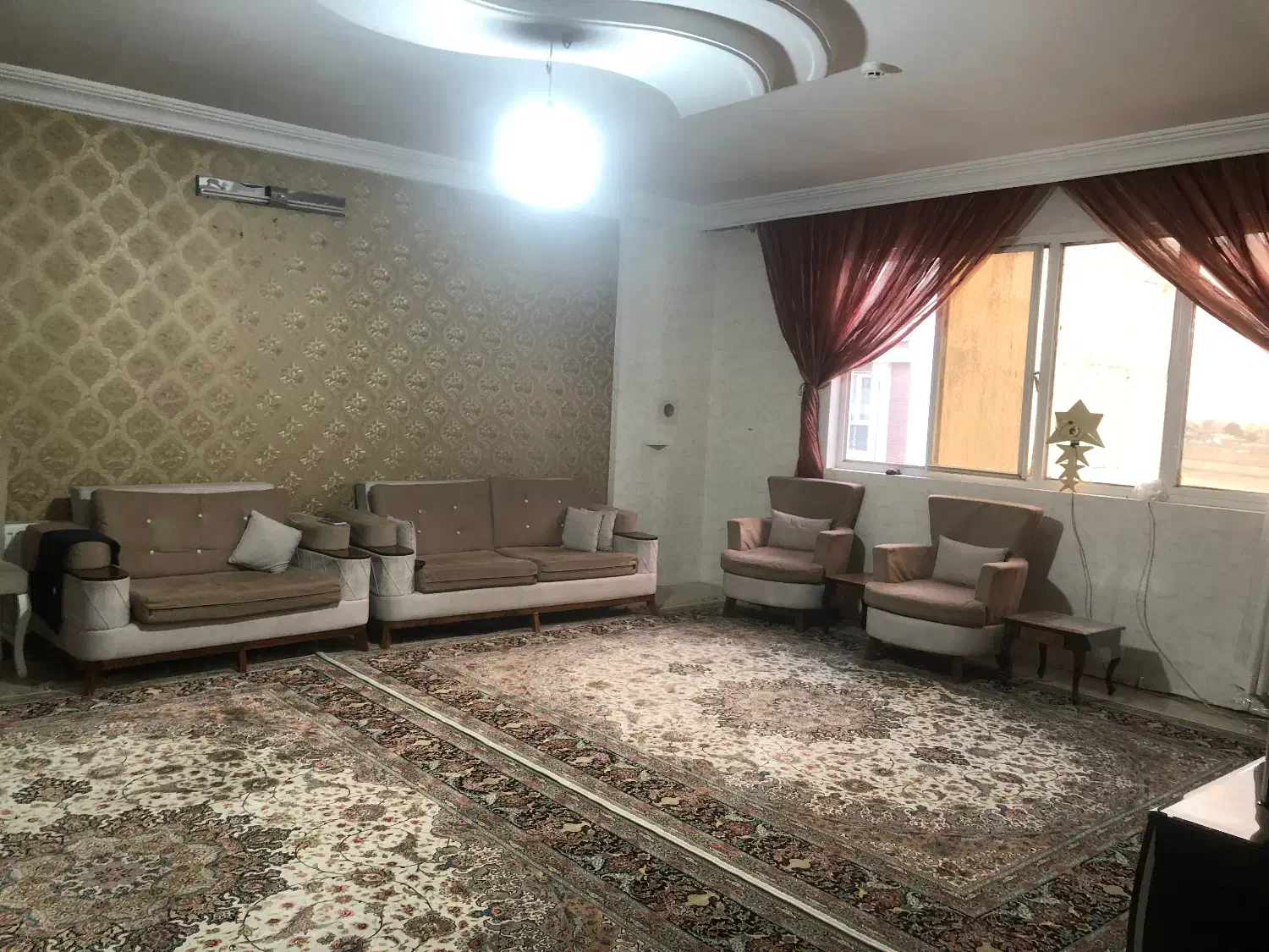 ۱۰۳ متر ۸ واحدی سند آماده|فروش آپارتمان|مشهد, الهیه|دیوار