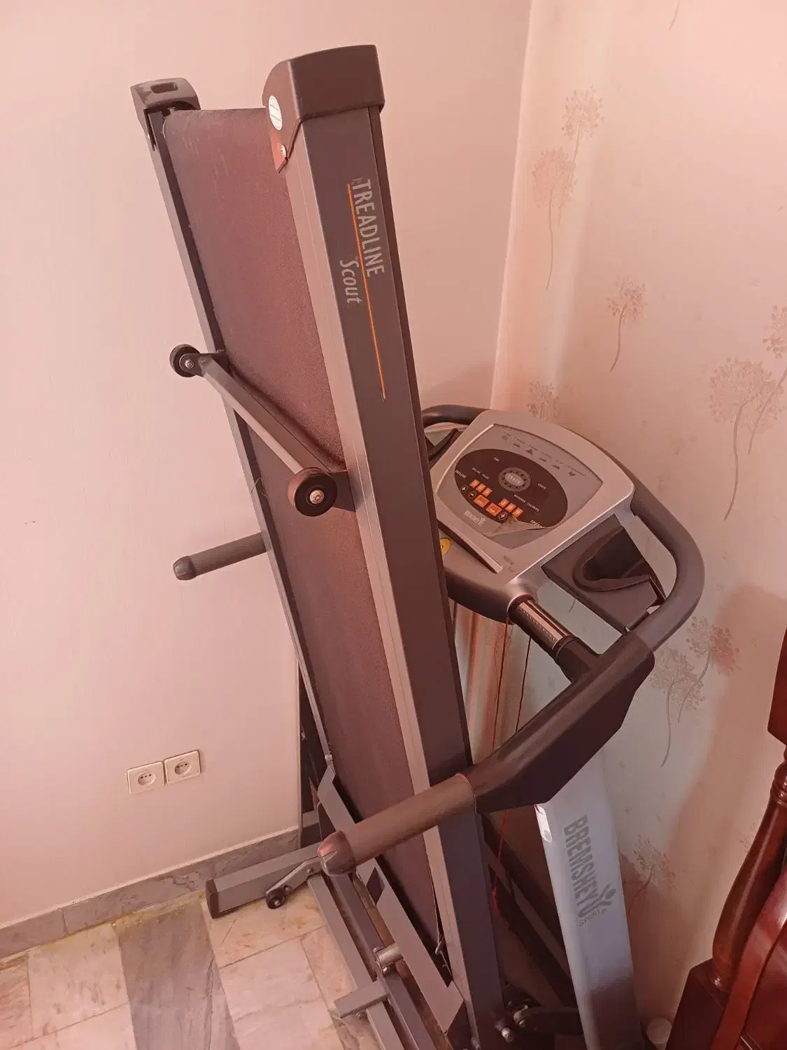 تردمیل آلمانی|تجهیزات ورزشی|تهران, قزل قلعه|دیوار