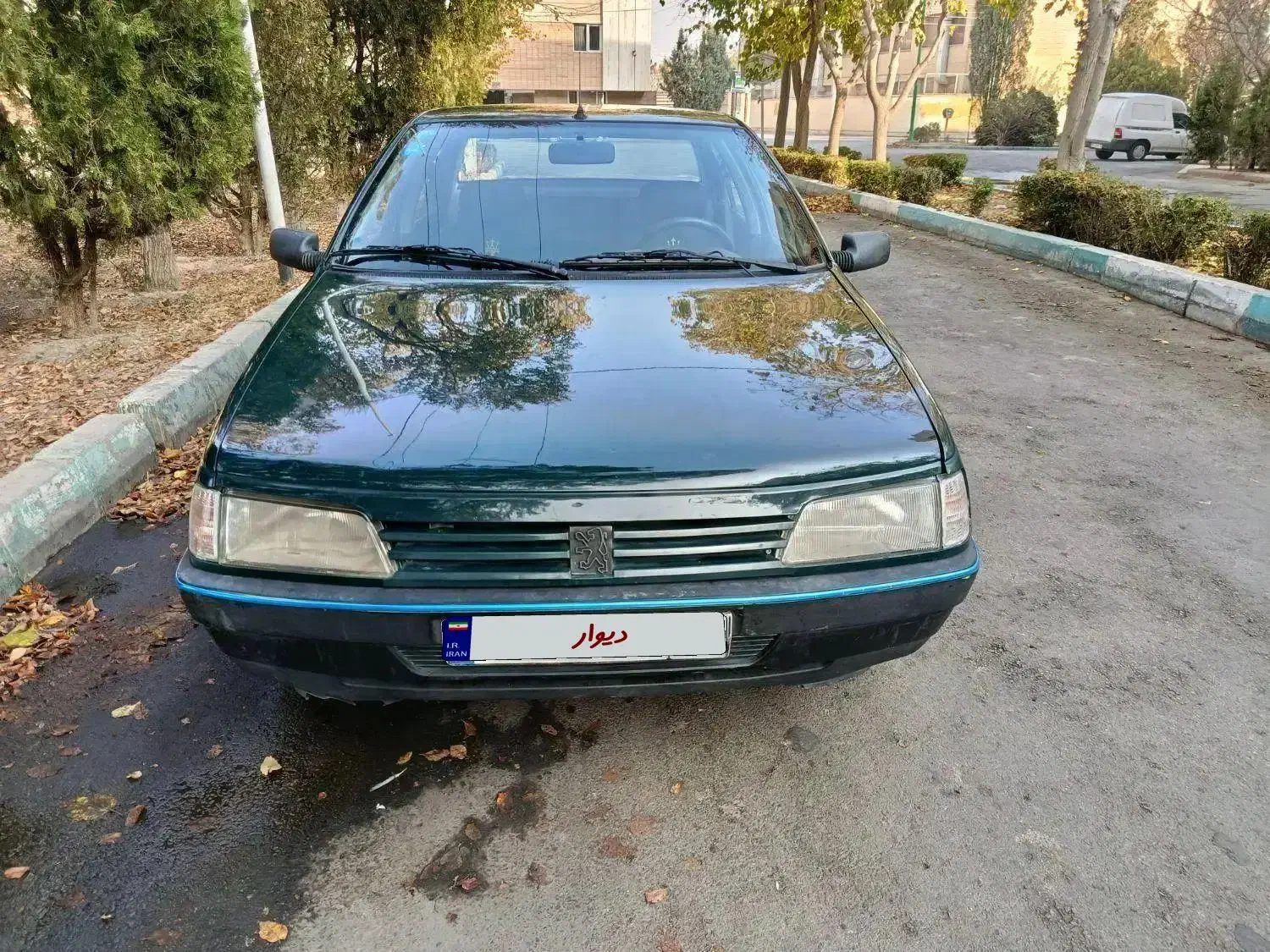 آردی مدل 84تیپ 1600|خودرو سواری و وانت|اصفهان, فجر|دیوار