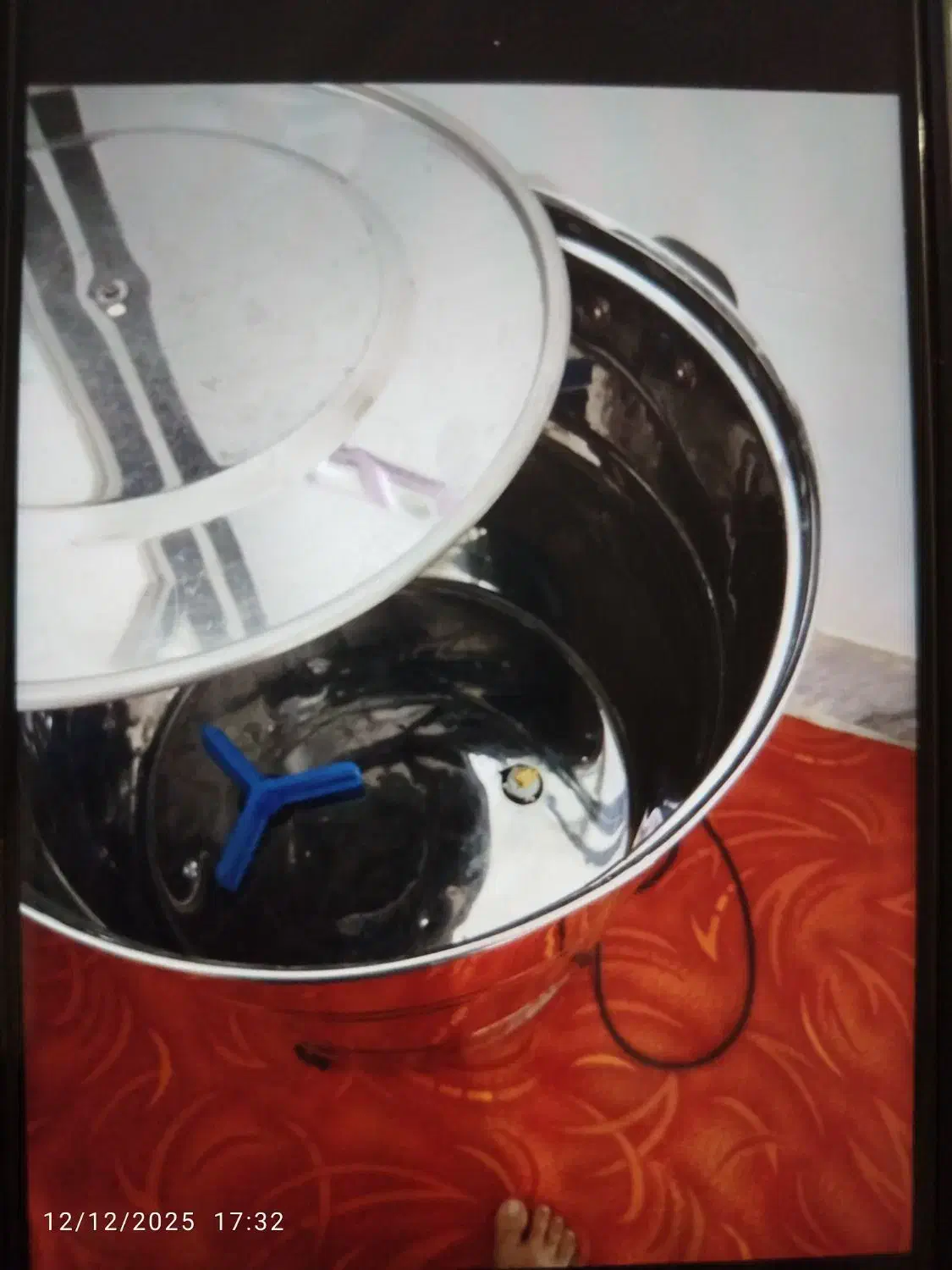 مشکه برقی|ظروف نگهدارنده، پلاستیکی، یکبارمصرف|سرپل ذهاب, |دیوار