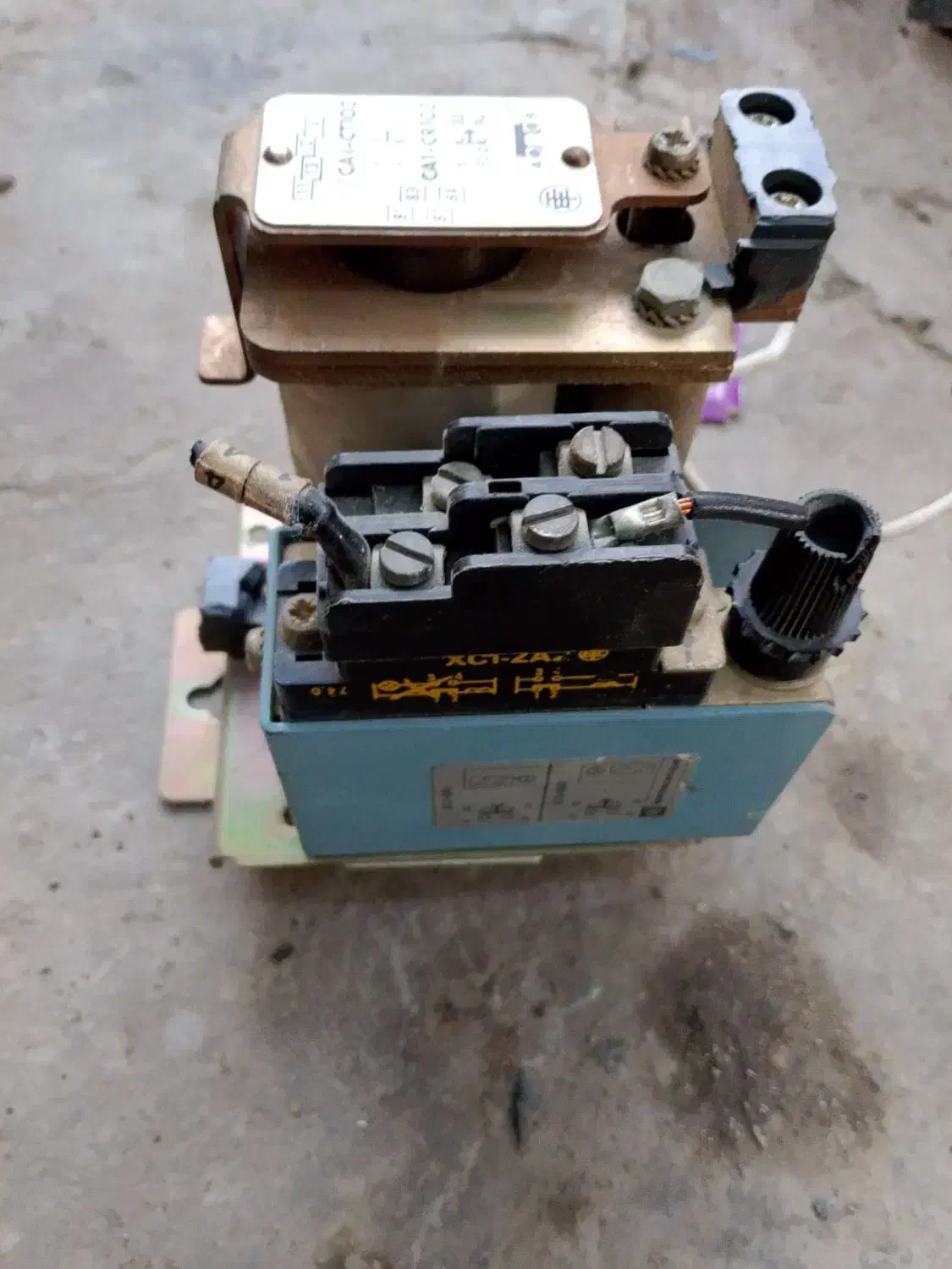 کنتاکتورشیربرقی|ابزارآلات|بندرعباس, |دیوار