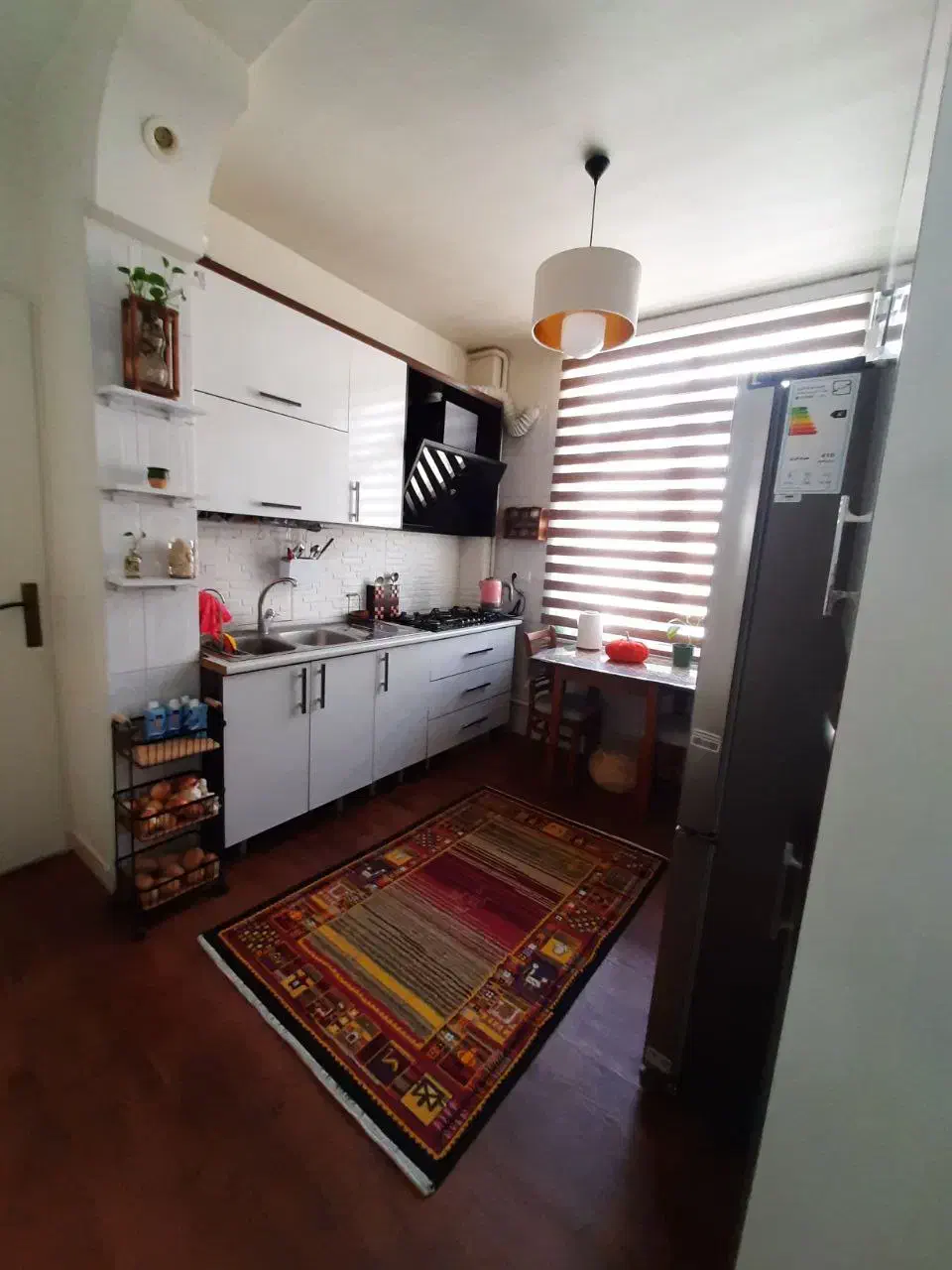 آپارتمان ۶۲ متری شیخ هادی