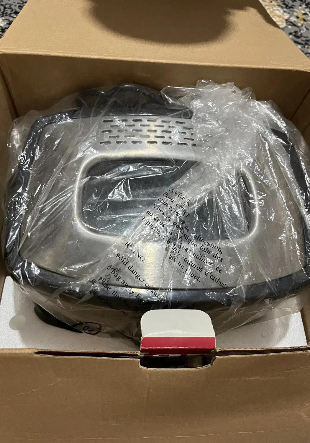 سرخ کن همیلتون|ظروف پخت‌وپز|ری, دولت‌آباد|دیوار